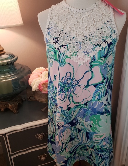 Lilly Pulitzer Dresses & Skirts - NWT Lilly Pulitzer Nala Party Theme Dress